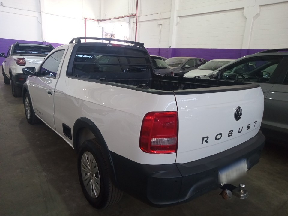 VOLKSWAGEN SAVEIRO 1.6 MSI ROBUST CS 16V FLEX 2P MANUAL