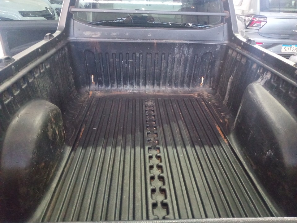 VOLKSWAGEN SAVEIRO 1.6 MSI ROBUST CS 16V FLEX 2P MANUAL