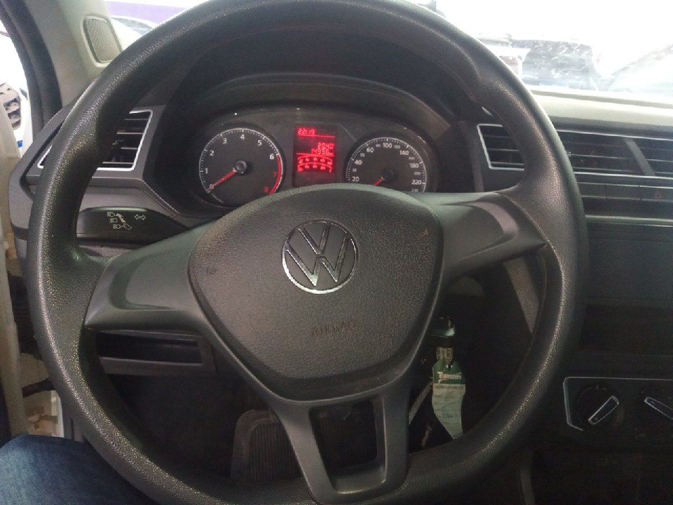 VOLKSWAGEN SAVEIRO 1.6 MSI ROBUST CS 16V FLEX 2P MANUAL