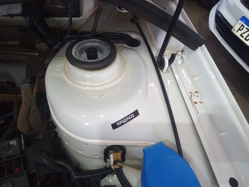 VOLKSWAGEN SAVEIRO 1.6 MSI ROBUST CS 16V FLEX 2P MANUAL