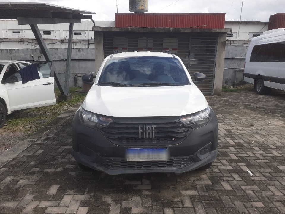 FIAT STRADA 1.3 FIREFLY FLEX ENDURANCE CS MANUAL