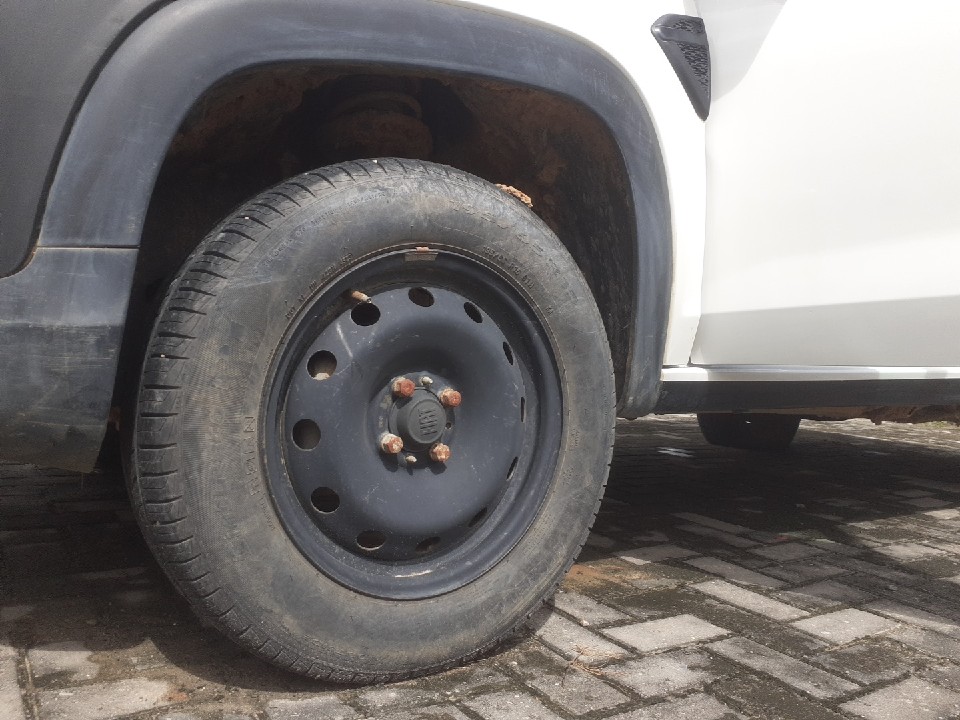 FIAT STRADA 1.3 FIREFLY FLEX ENDURANCE CS MANUAL