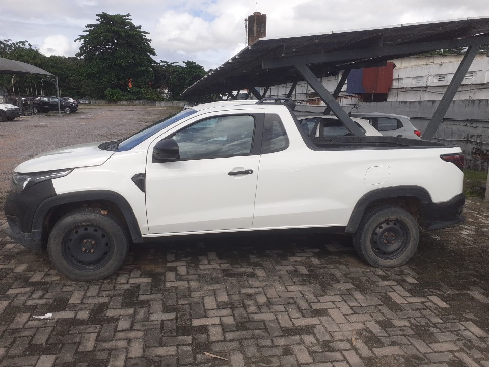 FIAT STRADA 1.3 FIREFLY FLEX ENDURANCE CS MANUAL