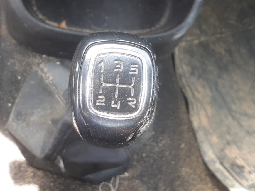 FIAT STRADA 1.3 FIREFLY FLEX ENDURANCE CS MANUAL