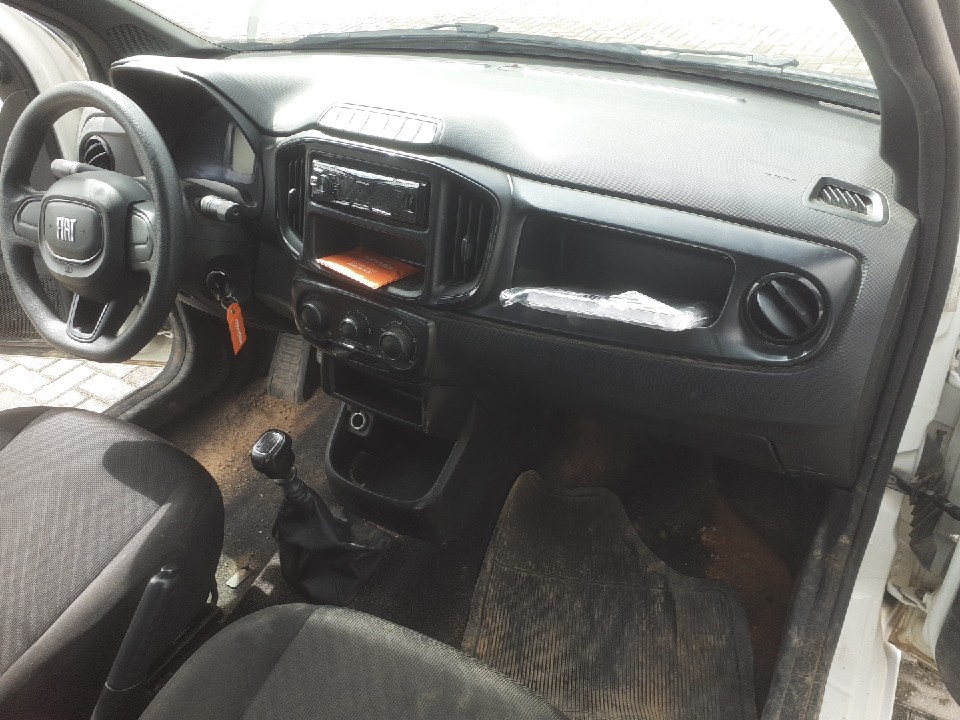 FIAT STRADA 1.3 FIREFLY FLEX ENDURANCE CS MANUAL