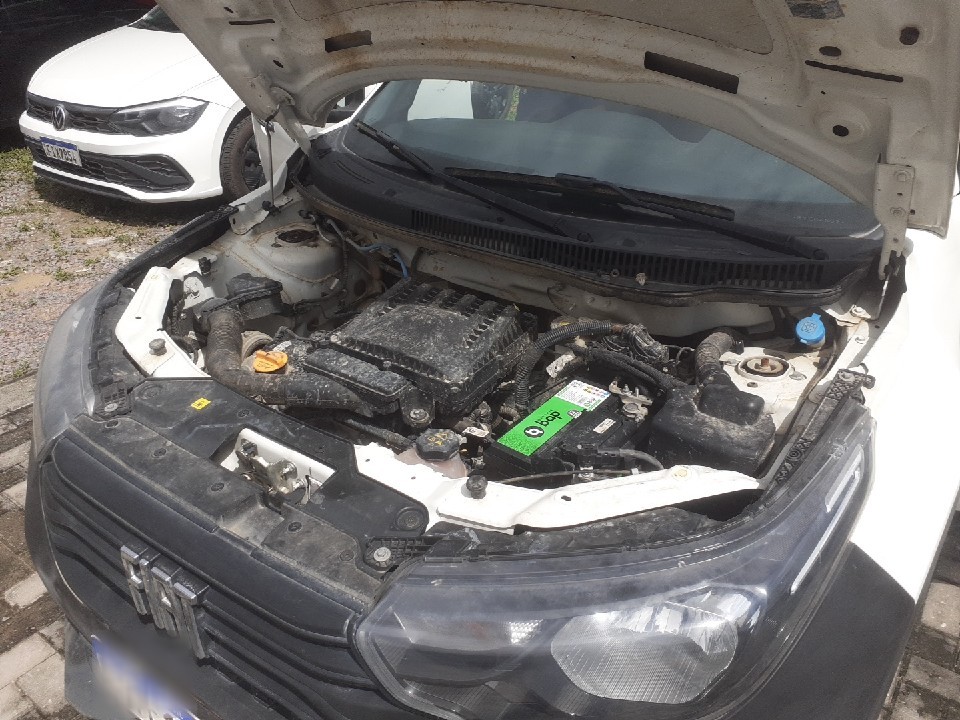 FIAT STRADA 1.3 FIREFLY FLEX ENDURANCE CS MANUAL