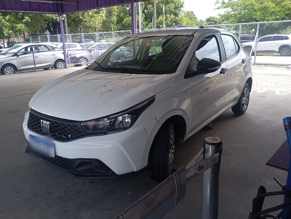 FIAT ARGO 1.0 FIREFLY FLEX 