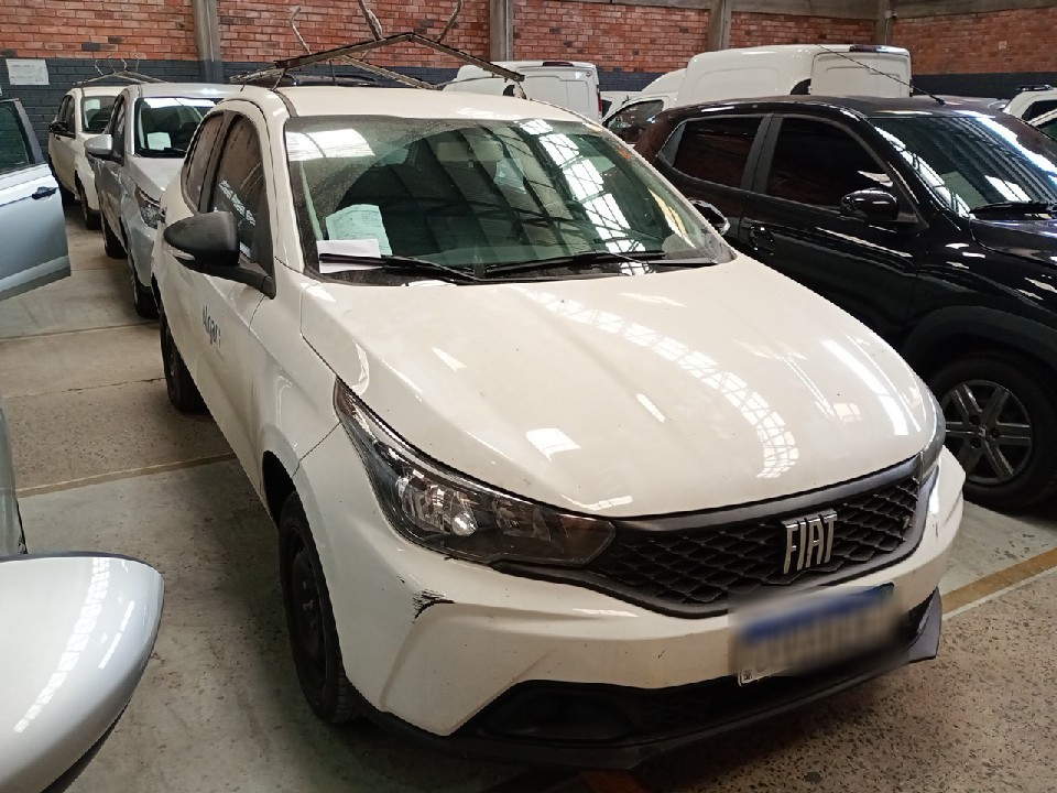 FIAT ARGO 1.0 FIREFLY FLEX 