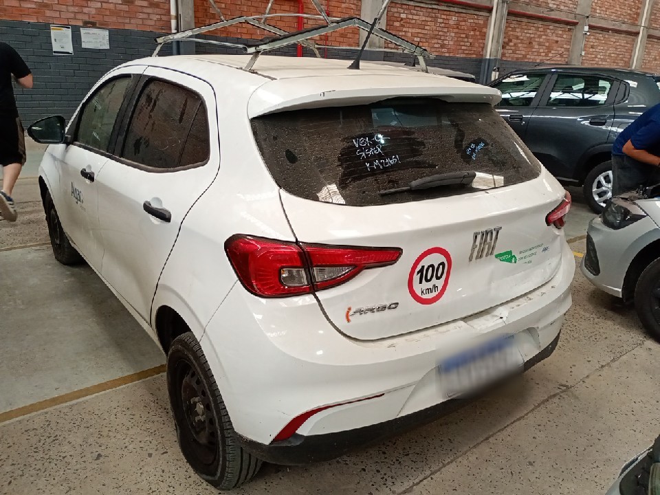 FIAT ARGO 1.0 FIREFLY FLEX 