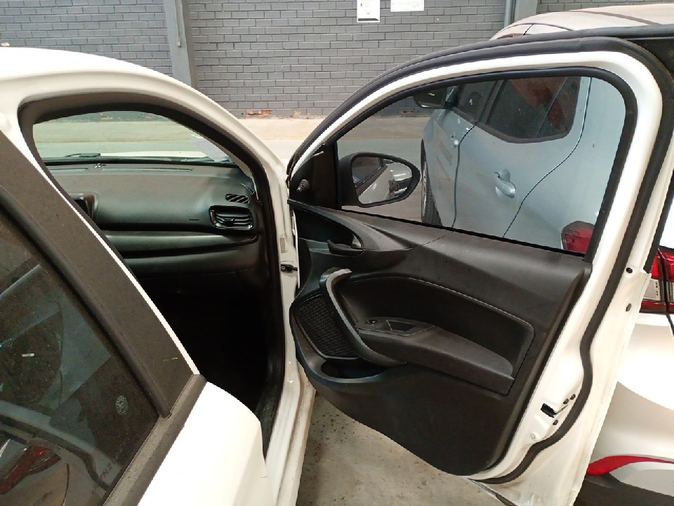 FIAT ARGO 1.0 FIREFLY FLEX 