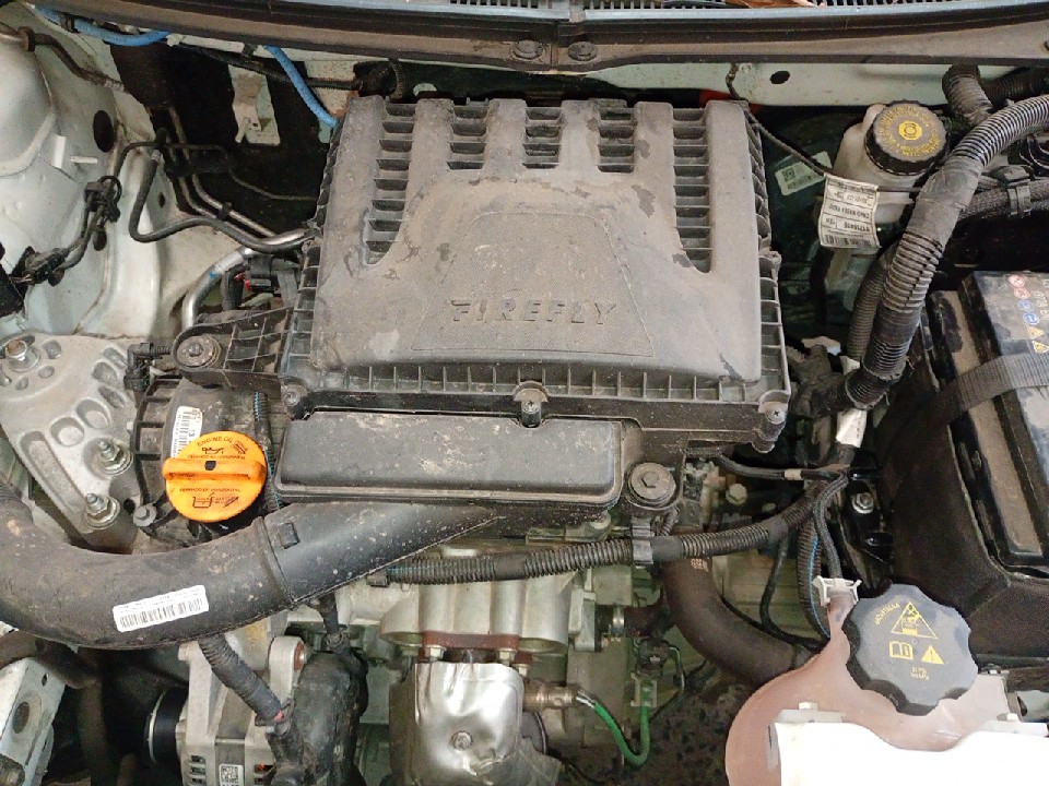 FIAT ARGO 1.0 FIREFLY FLEX 