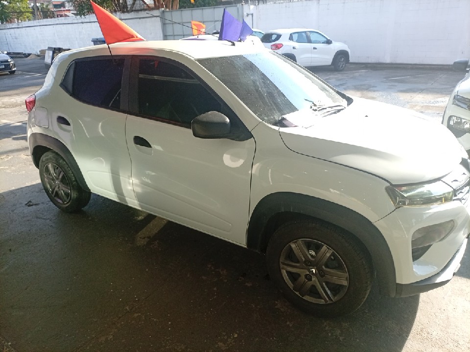 RENAULT KWID 1.0 12V SCE FLEX ZEN MANUAL