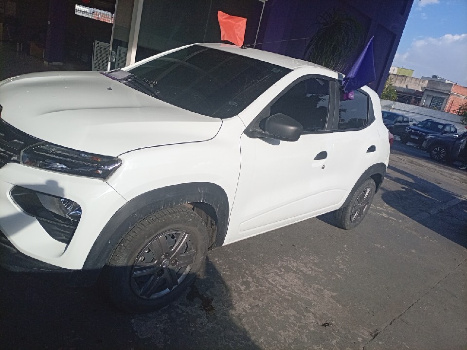 RENAULT KWID 1.0 12V SCE FLEX ZEN MANUAL