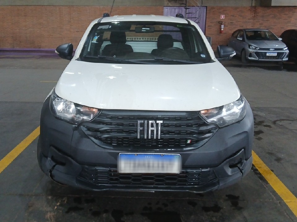 FIAT STRADA ENDURANCE 1.3 FLEX 8V CS PLUS