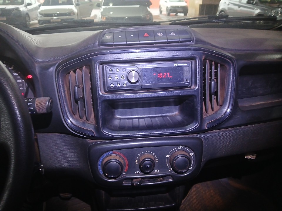 FIAT STRADA ENDURANCE 1.3 FLEX 8V CS PLUS