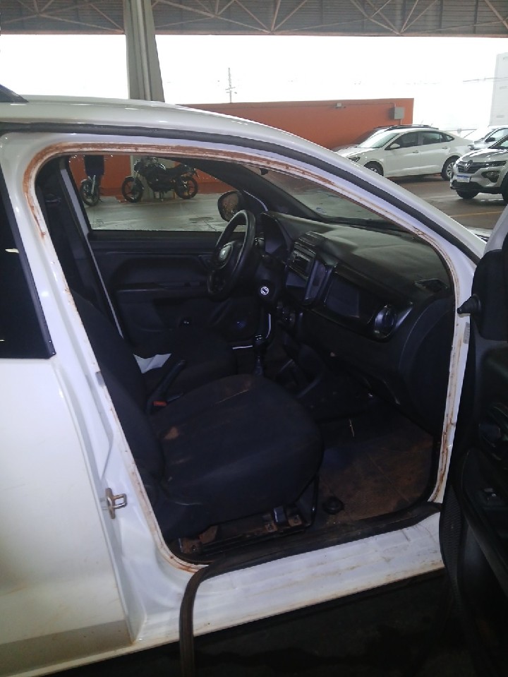 FIAT STRADA ENDURANCE 1.3 FLEX 8V CS PLUS