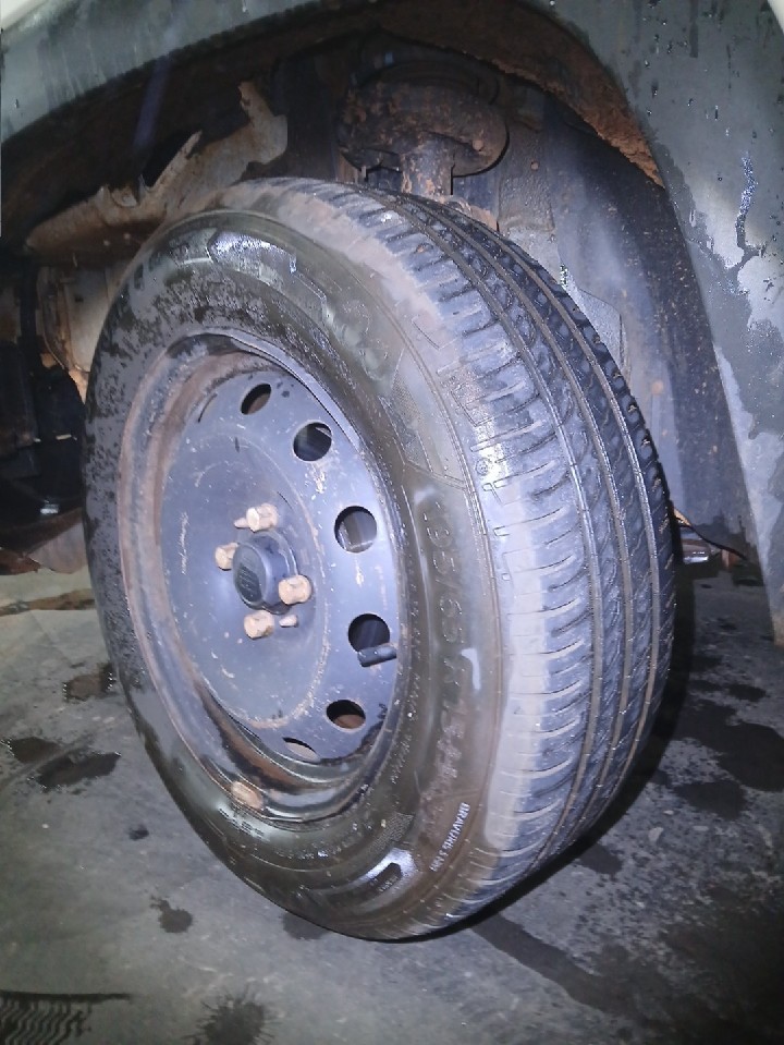 FIAT STRADA ENDURANCE 1.3 FLEX 8V CS PLUS