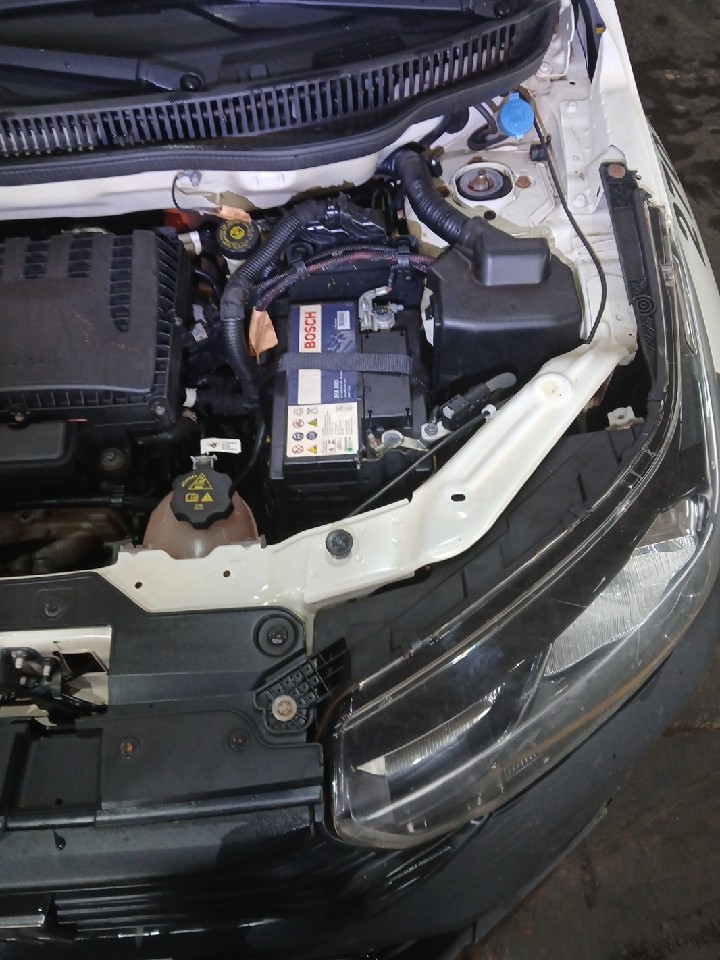 FIAT STRADA ENDURANCE 1.3 FLEX 8V CS PLUS