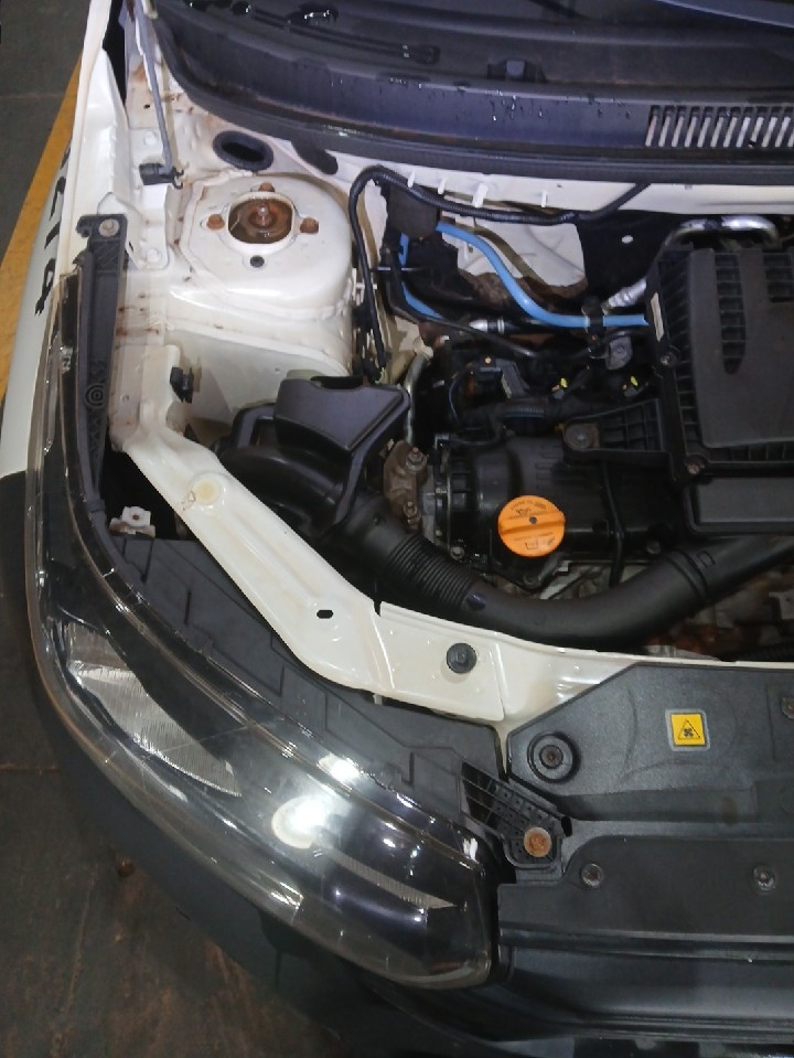 FIAT STRADA ENDURANCE 1.3 FLEX 8V CS PLUS