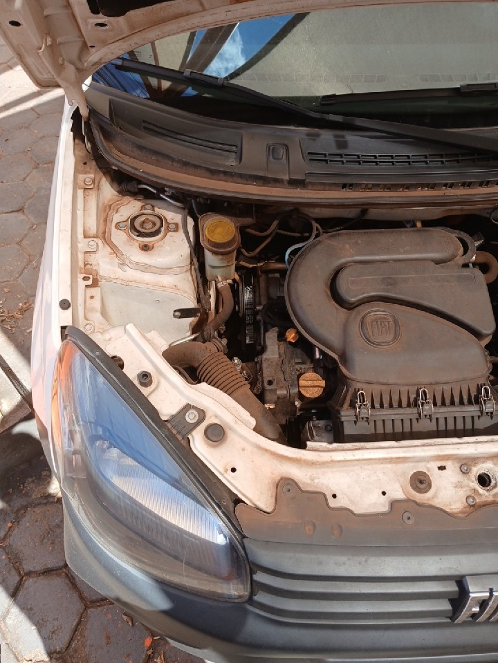 FIAT FIORINO 1.4 MPI FURGAO 8V FLEX 2P MANUAL