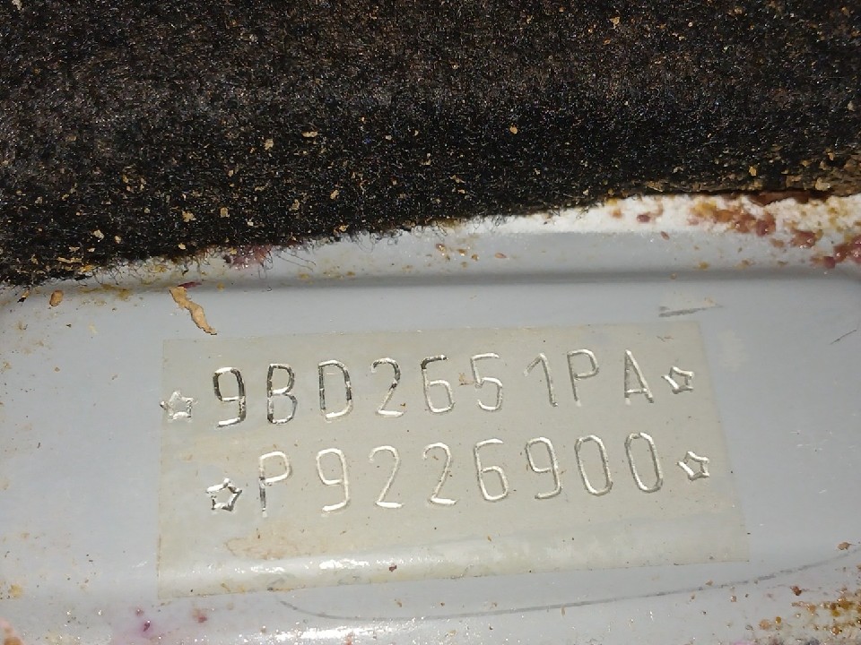 FIAT FIORINO 1.4 MPI FURGAO 8V FLEX 2P MANUAL