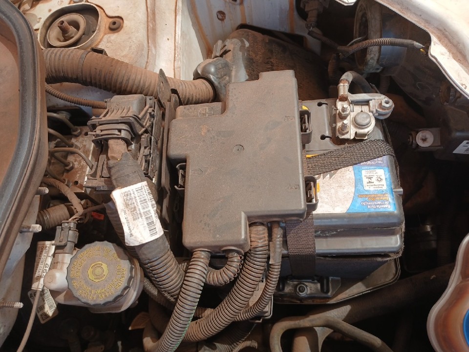 FIAT FIORINO 1.4 MPI FURGAO 8V FLEX 2P MANUAL