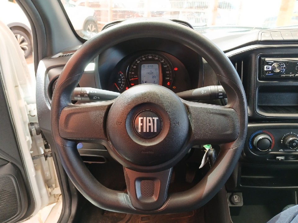 FIAT FIORINO 1.4 MPI FURGAO 8V FLEX 2P MANUAL