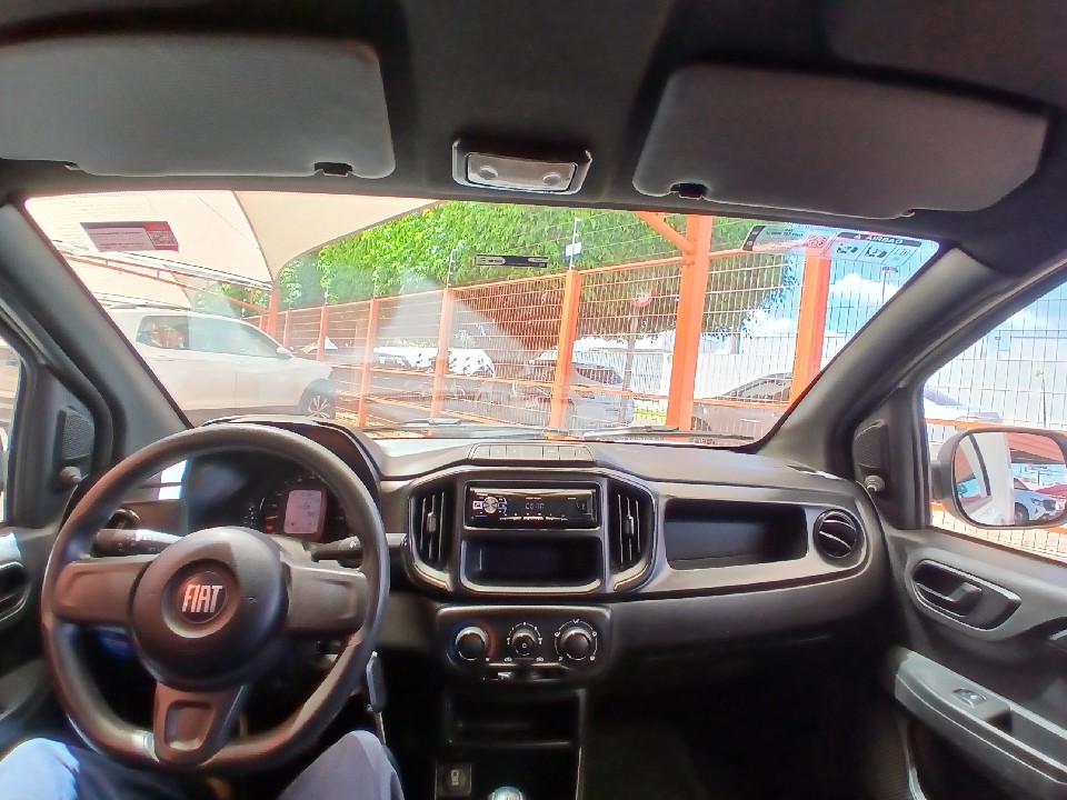 FIAT FIORINO 1.4 MPI FURGAO 8V FLEX 2P MANUAL