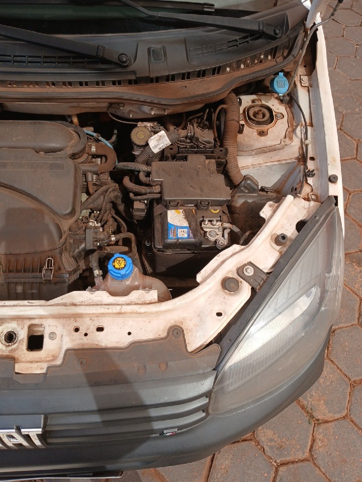 FIAT FIORINO 1.4 MPI FURGAO 8V FLEX 2P MANUAL