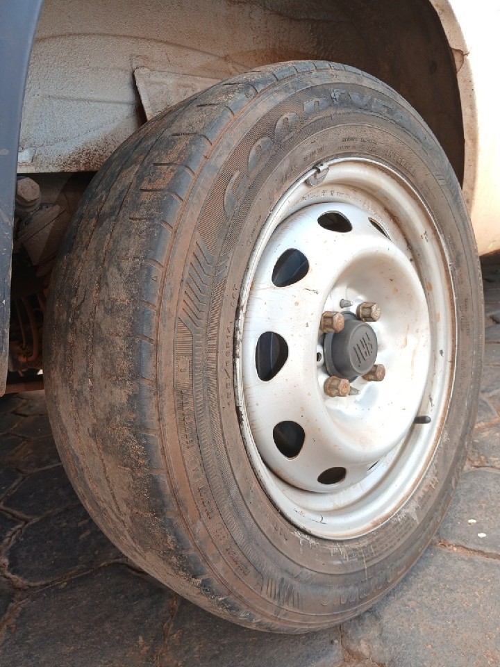 FIAT FIORINO 1.4 MPI FURGAO 8V FLEX 2P MANUAL