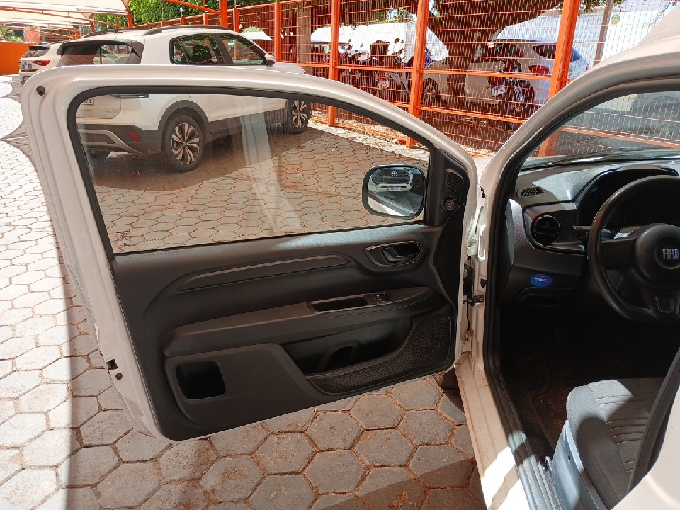 FIAT FIORINO 1.4 MPI FURGAO 8V FLEX 2P MANUAL