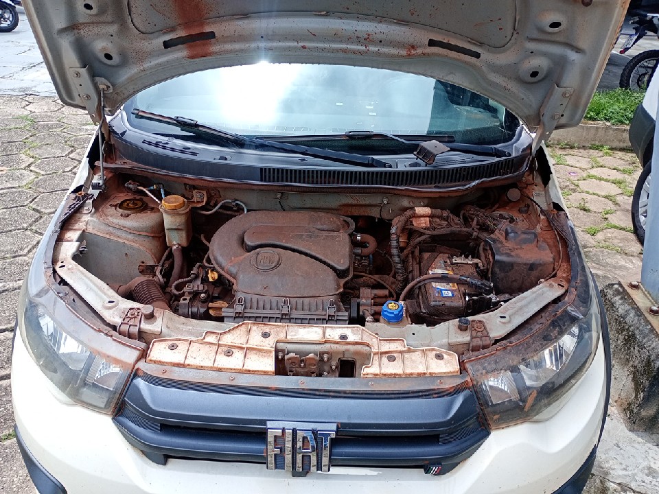 FIAT MOBI 1.0 EVO FLEX LIKE. ON MANUAL