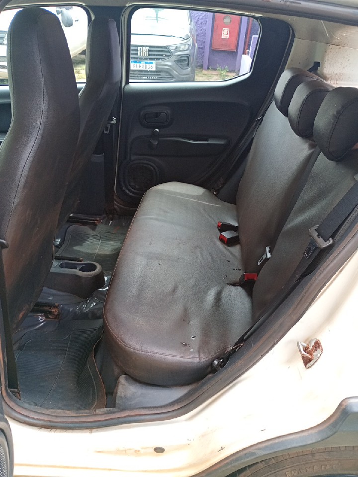 FIAT MOBI 1.0 EVO FLEX LIKE. ON MANUAL