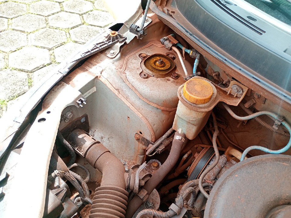 FIAT MOBI 1.0 EVO FLEX LIKE. ON MANUAL