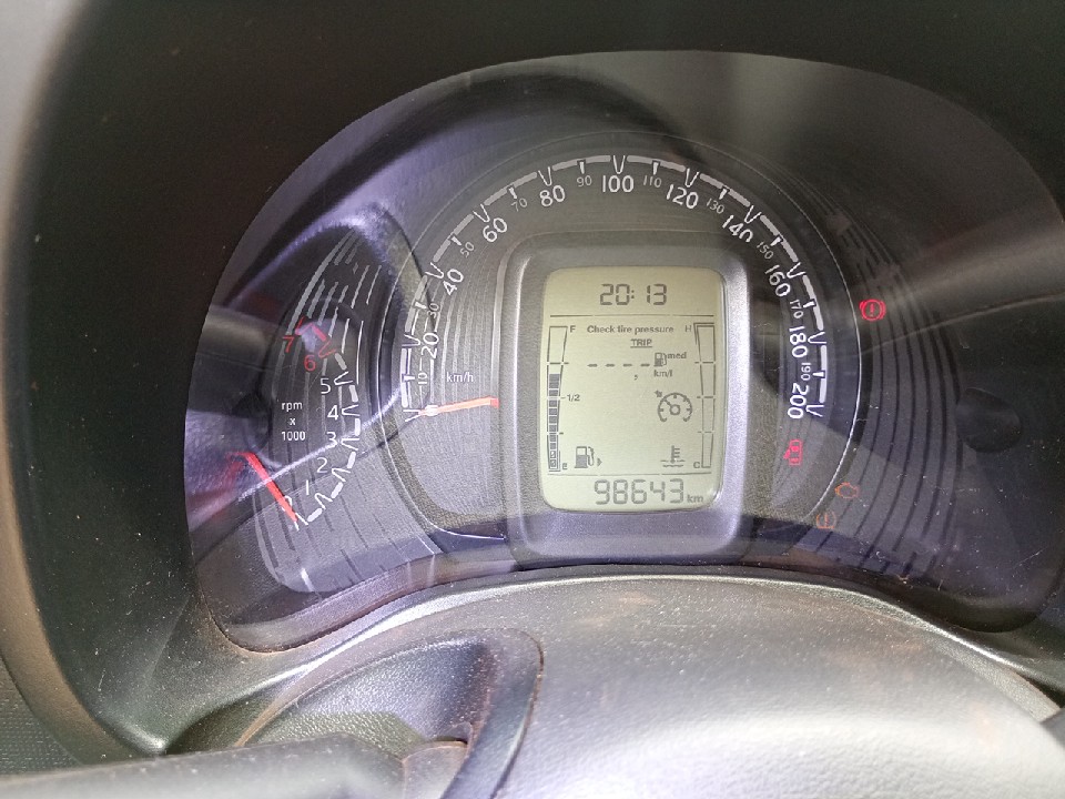 FIAT MOBI 1.0 EVO FLEX LIKE. ON MANUAL