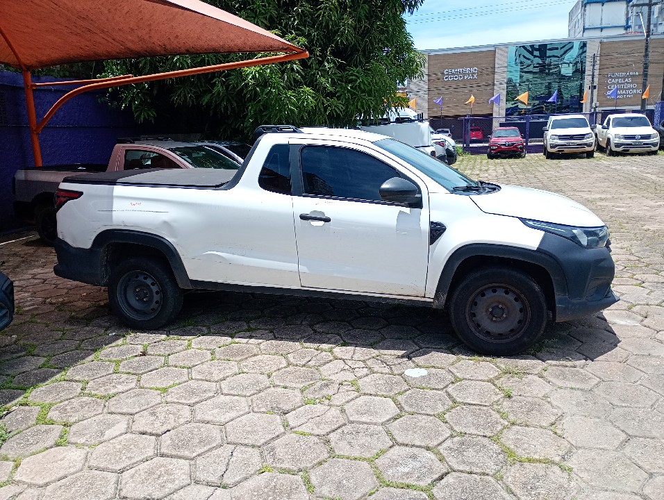 FIAT STRADA 1.4 FIRE FLEX ENDURANCE CS MANUAL