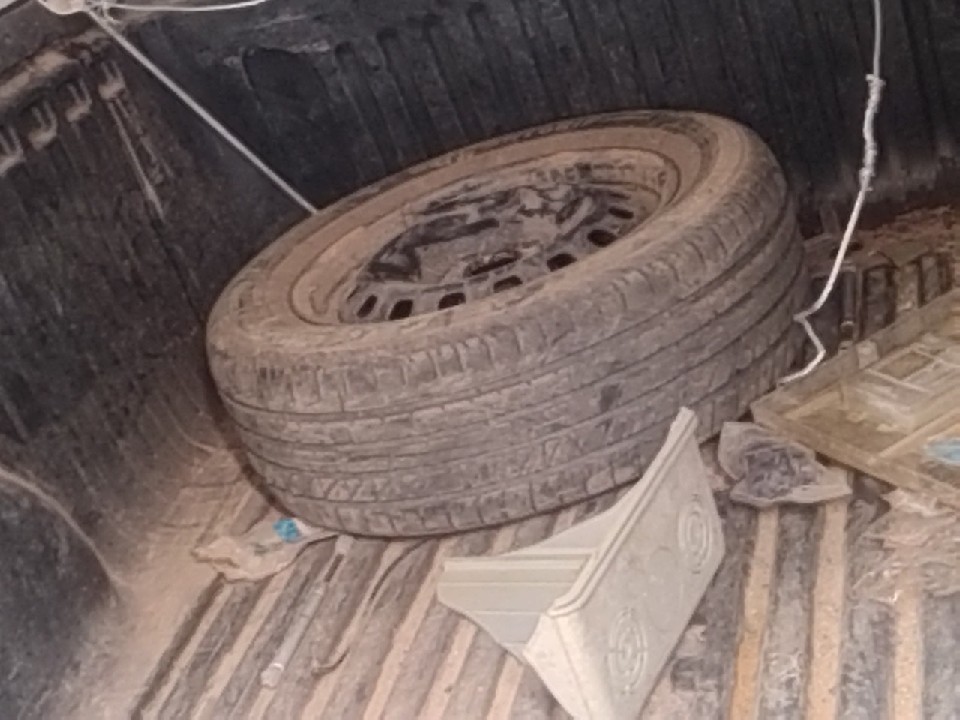 VOLKSWAGEN SAVEIRO 1.6 MSI ROBUST CS 16V FLEX 2P MANUAL