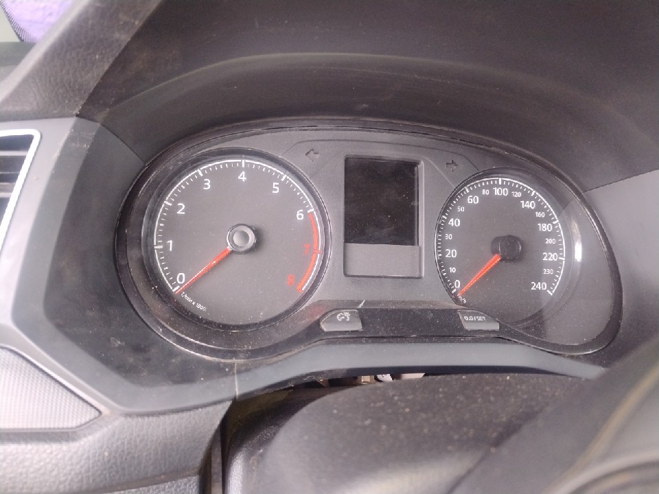 VOLKSWAGEN SAVEIRO 1.6 MSI ROBUST CS 16V FLEX 2P MANUAL