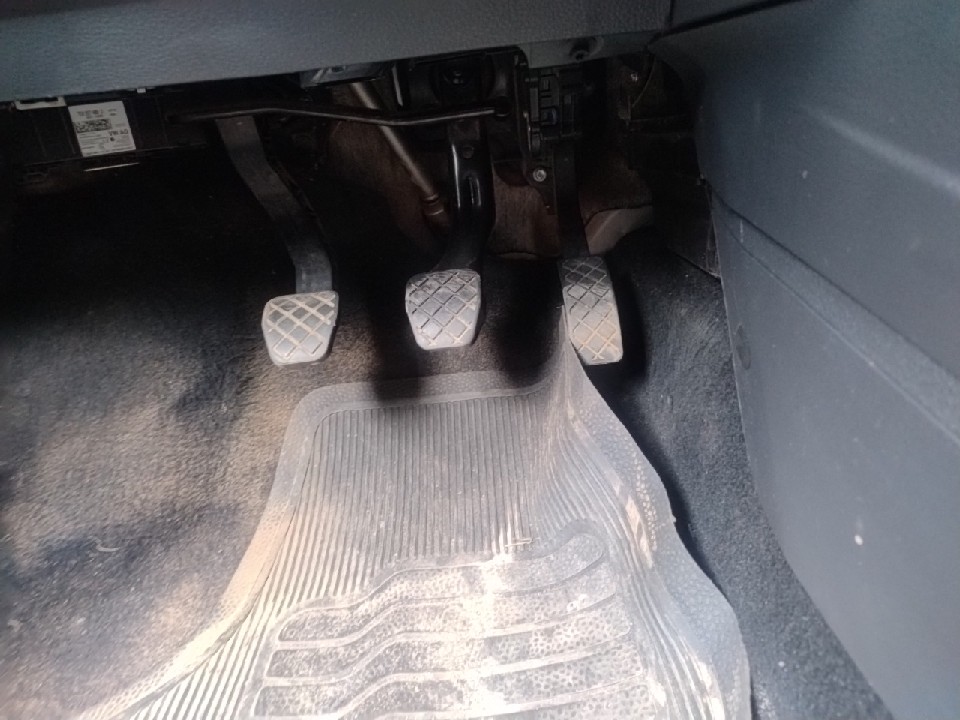 VOLKSWAGEN SAVEIRO 1.6 MSI ROBUST CS 16V FLEX 2P MANUAL