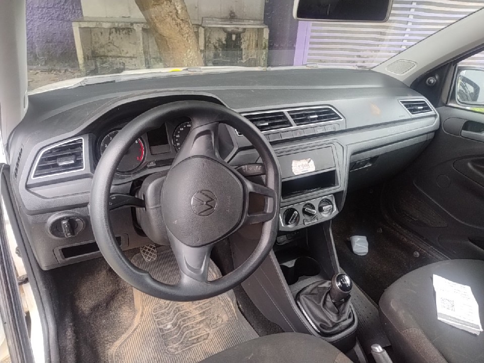 VOLKSWAGEN SAVEIRO 1.6 MSI ROBUST CS 16V FLEX 2P MANUAL