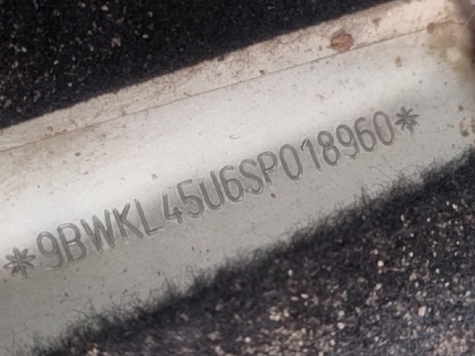 VOLKSWAGEN SAVEIRO 1.6 MSI ROBUST CS 16V FLEX 2P MANUAL