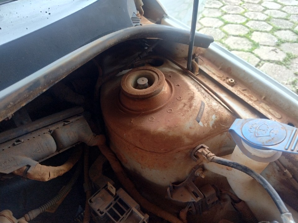 VOLKSWAGEN SAVEIRO 1.6 MSI ROBUST CS 16V FLEX 2P MANUAL