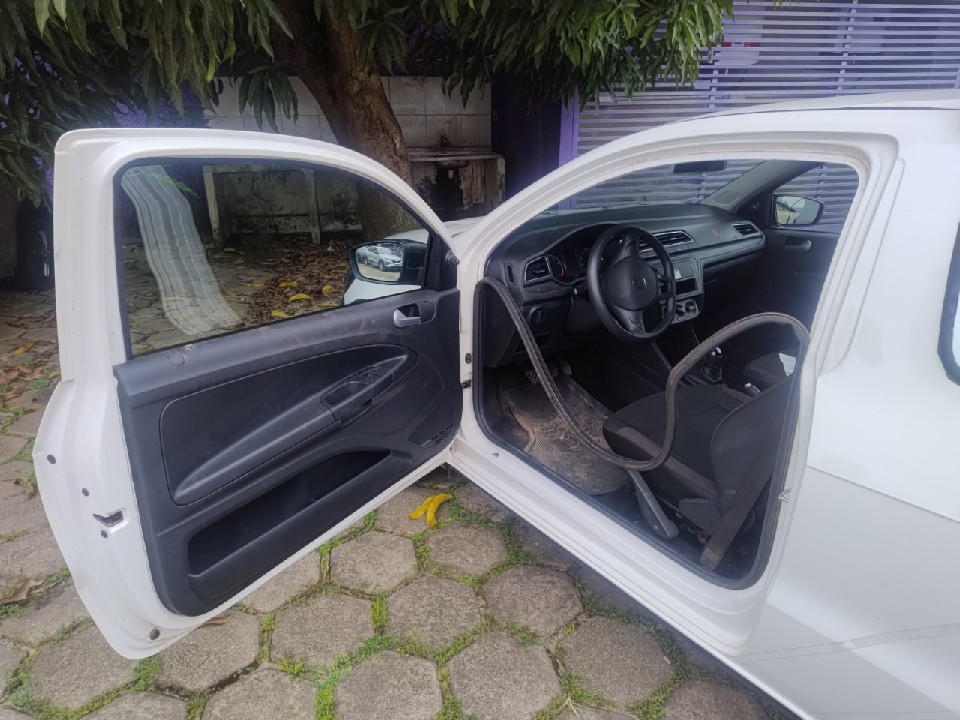 VOLKSWAGEN SAVEIRO 1.6 MSI ROBUST CS 16V FLEX 2P MANUAL