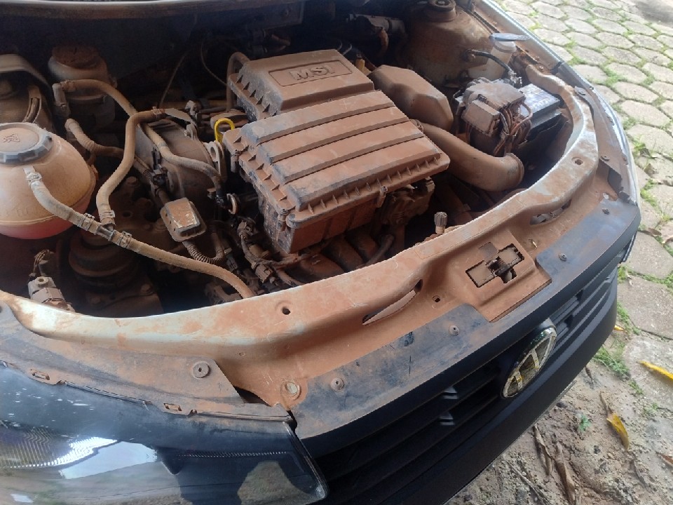 VOLKSWAGEN SAVEIRO 1.6 MSI ROBUST CS 16V FLEX 2P MANUAL