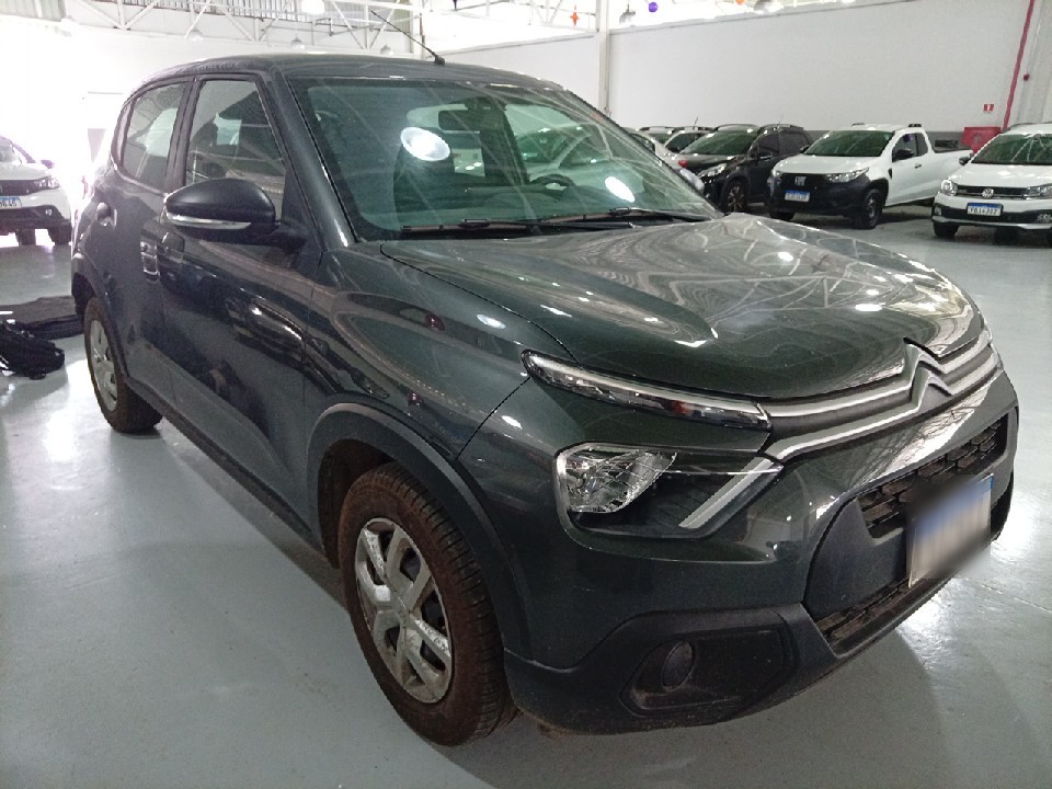 CITROEN C3 1.0 FIREFLY FLEX LIVE PACK