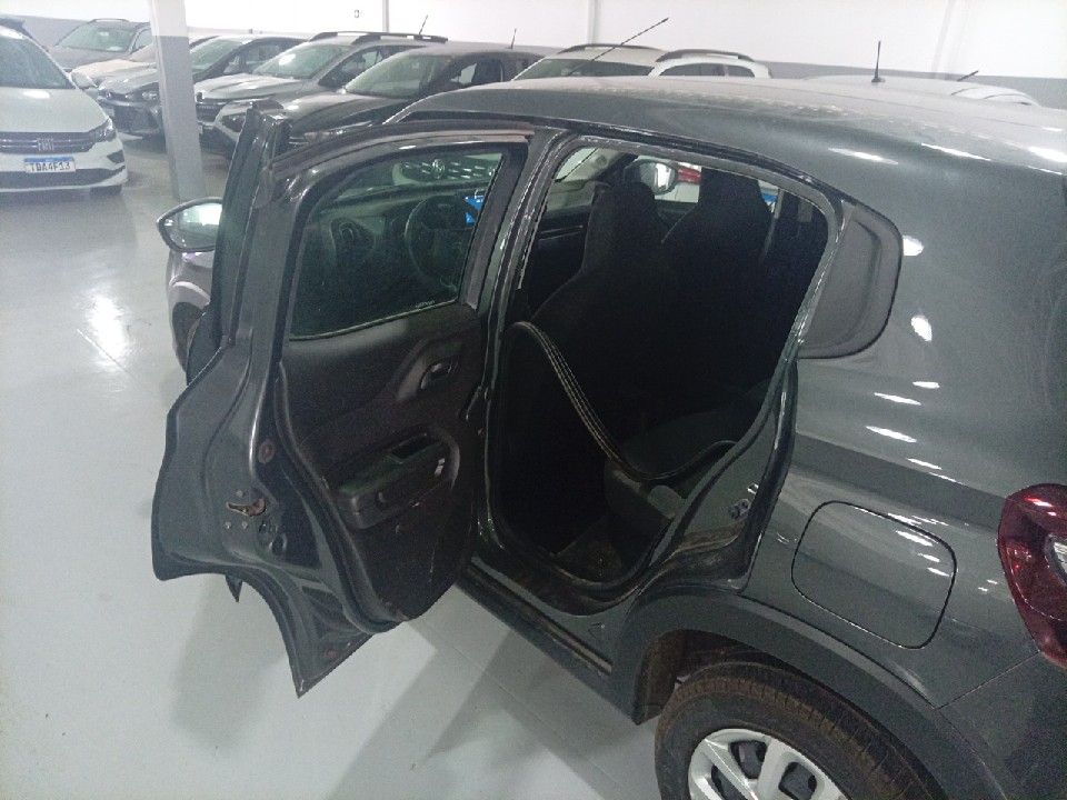 CITROEN C3 1.0 FIREFLY FLEX LIVE PACK