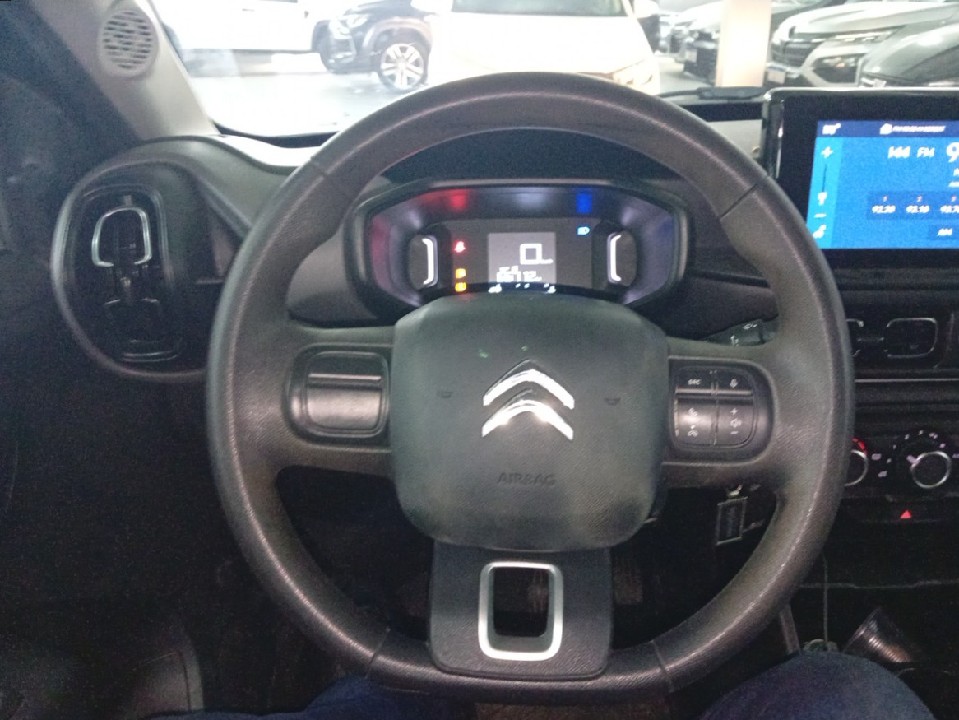 CITROEN C3 1.0 FIREFLY FLEX LIVE PACK