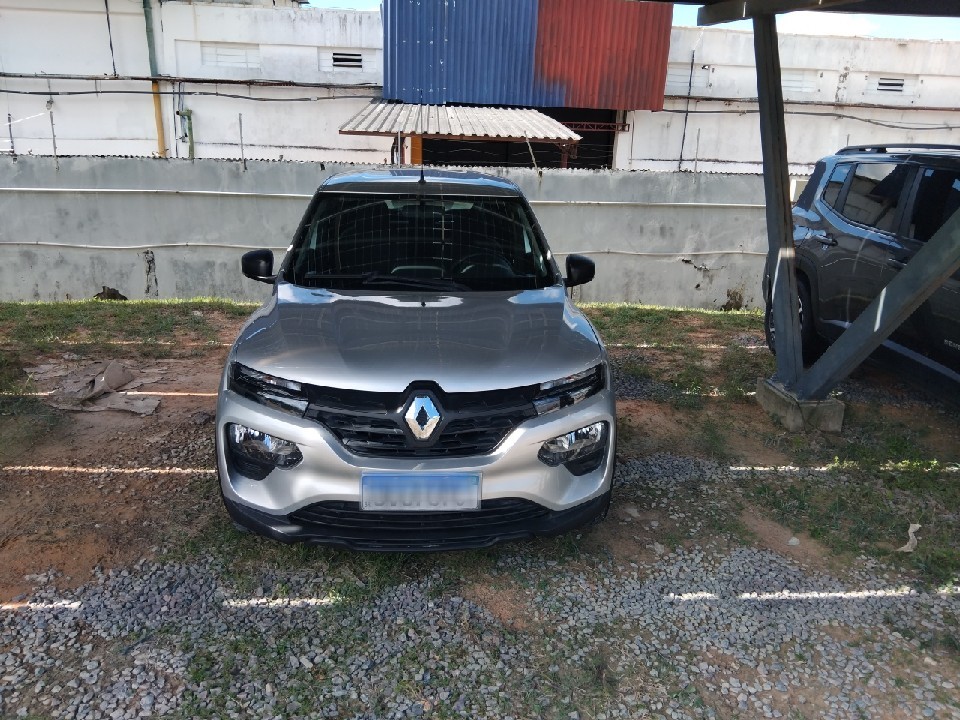 RENAULT KWID 1.0 12V SCE FLEX ZEN MANUAL