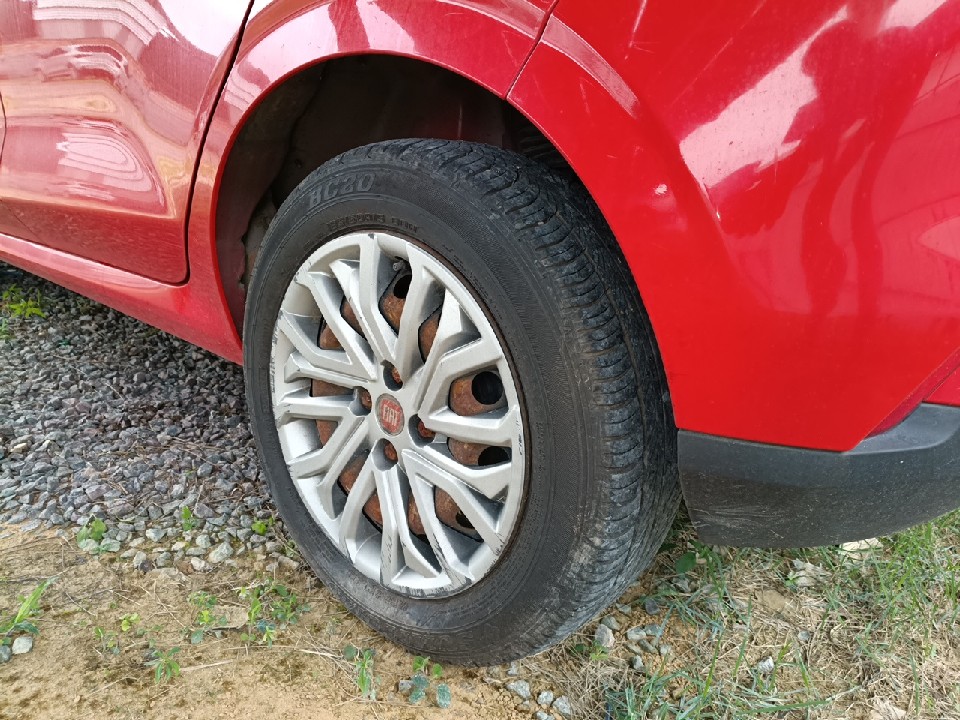 FIAT ARGO 1.0 FIREFLY FLEX