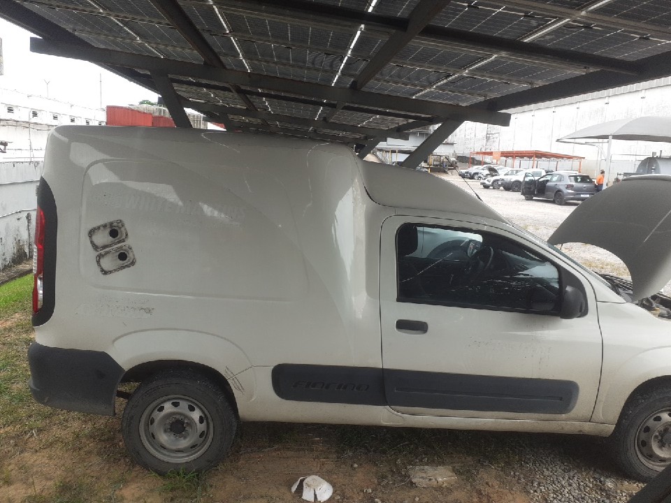 FIAT FIORINO 1.4 MPI FURGAO 8V FLEX 2P MANUAL